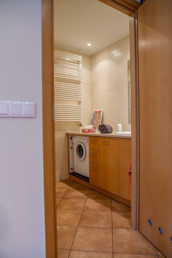 Apartament New Praga Near To Metro, Free Parking Varsavia Esterno foto