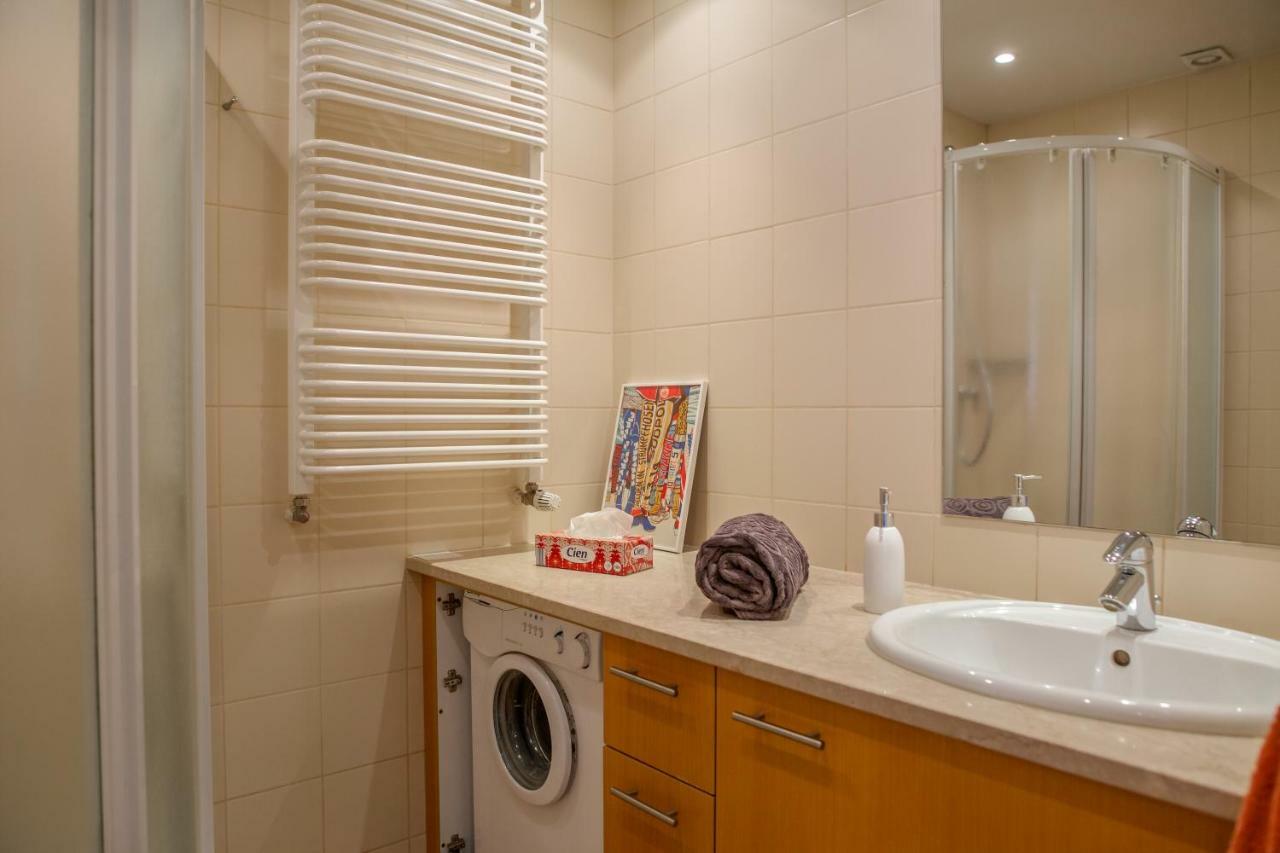 Apartament New Praga Near To Metro, Free Parking Varsavia Esterno foto