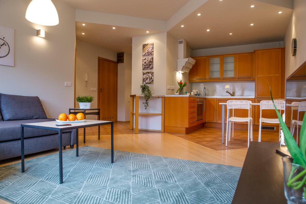 Apartament New Praga Near To Metro, Free Parking Varsavia Esterno foto