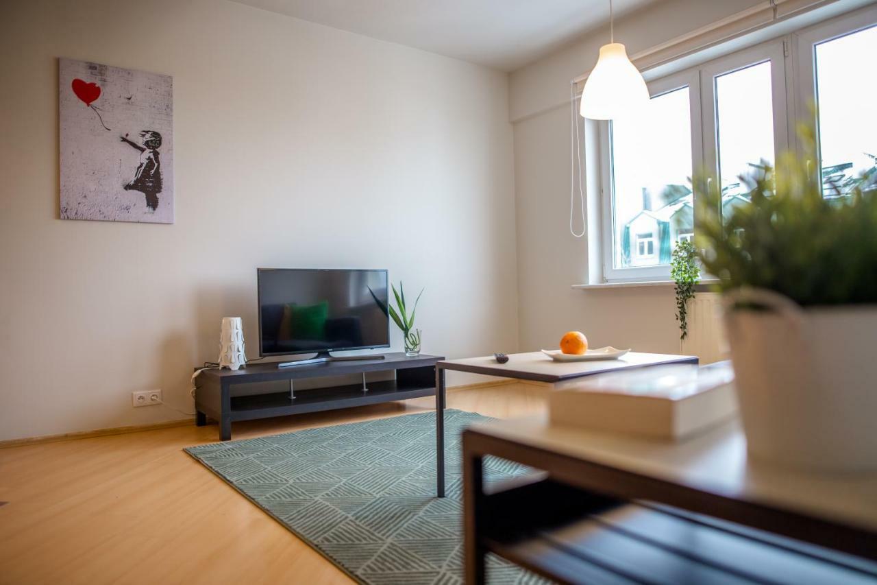 Apartament New Praga Near To Metro, Free Parking Varsavia Esterno foto